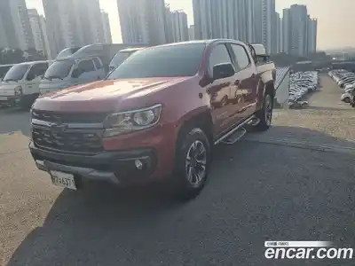 Chevrolet Colorado 3.6 Z71-X 4WD