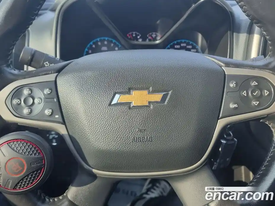 Chevrolet Colorado 2021 3.6 гидро в Москве, фото 14
