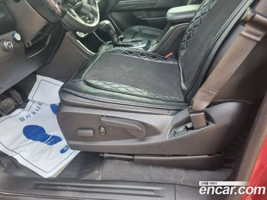 Chevrolet Colorado 2021 3.6 гидро в Москве, фото 16
