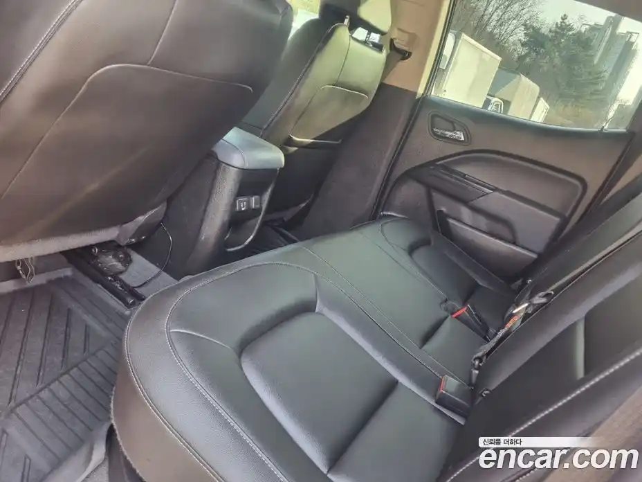 Chevrolet Colorado 2021 3.6 гидро в Москве, фото 18