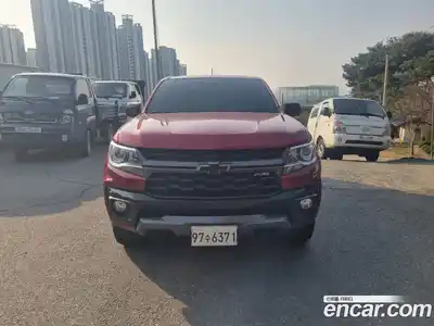 Chevrolet Colorado 2021 3.6 гидро в Москве, миниатюра 2