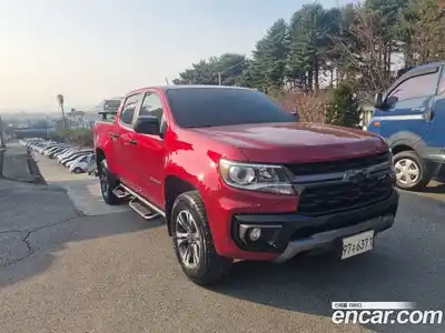 Chevrolet Colorado 2021 3.6 гидро в Москве, миниатюра 3