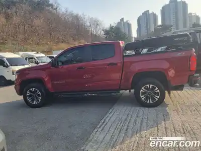Chevrolet Colorado 2021 3.6 гидро в Москве, миниатюра 4