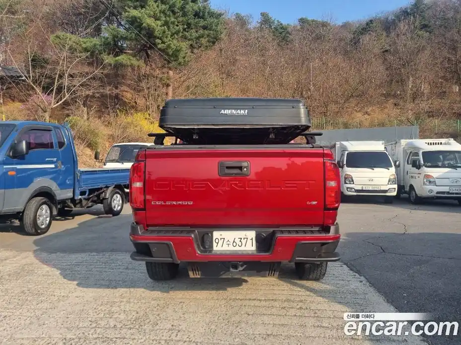 Chevrolet Colorado 2021 3.6 гидро в Москве, фото 6