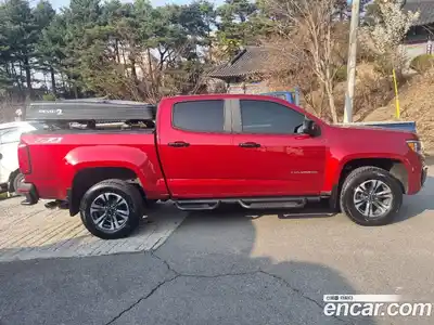 Chevrolet Colorado 2021 3.6 гидро в Москве, миниатюра 8