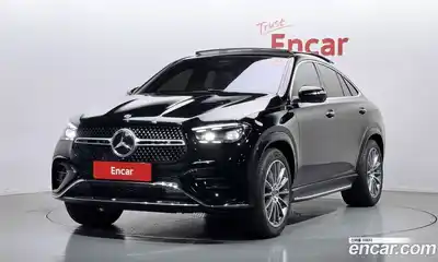 Mercedes-Benz GLE-Class, 2025