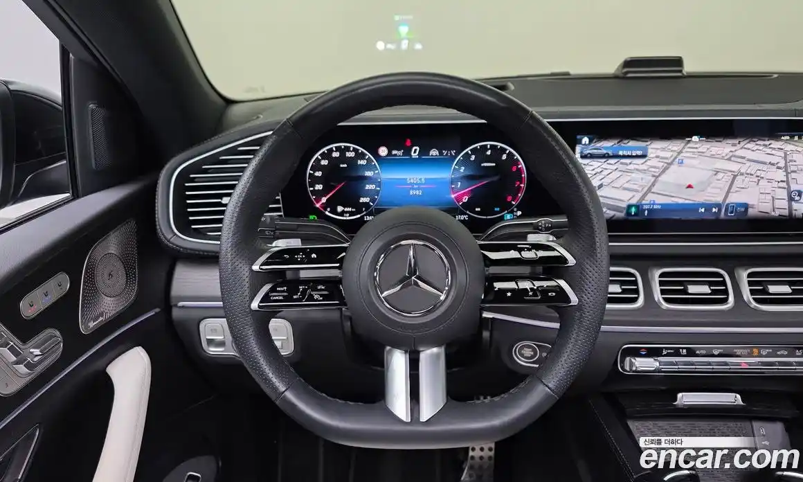 Mercedes-Benz GLE-Class 2025 3.0 гидро в Москве № 969177, фото 13