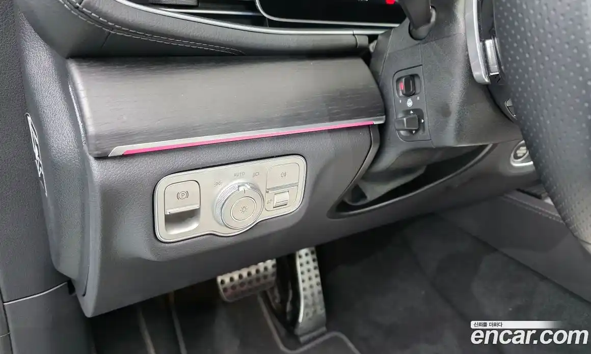 Mercedes-Benz GLE-Class 2025 3.0 гидро в Москве № 969177, фото 16