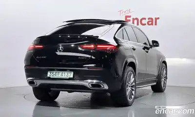 Mercedes-Benz GLE-Class 2025 3.0 гидро в Москве № 969177, миниатюра 2