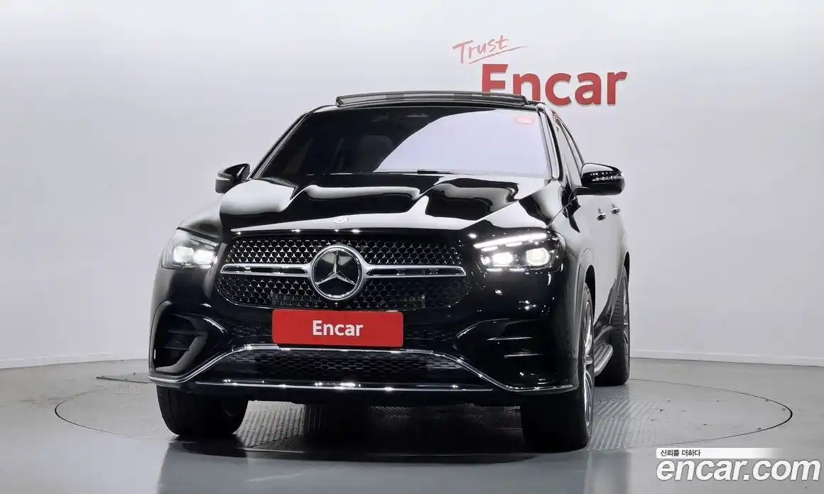 Mercedes-Benz GLE-Class 2025 3.0 гидро в Москве № 969177, фото 3