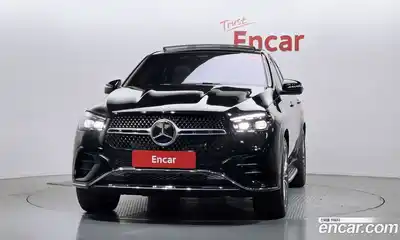 Mercedes-Benz GLE-Class 2025 3.0 гидро в Москве № 969177, миниатюра 3