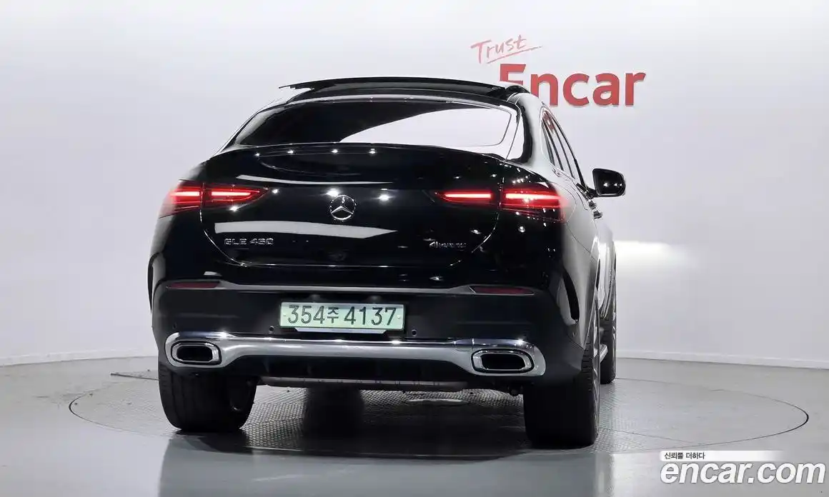 Mercedes-Benz GLE-Class 2025 3.0 гидро в Москве № 969177, фото 4