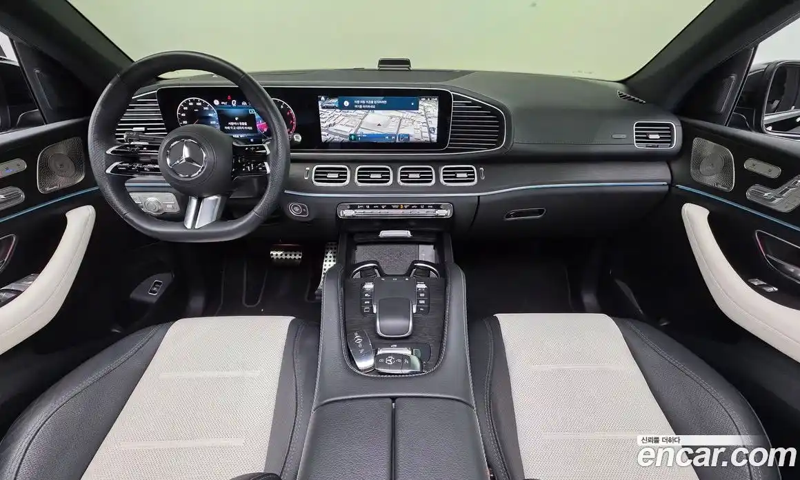 Mercedes-Benz GLE-Class 2025 3.0 гидро в Москве № 969177, фото 7