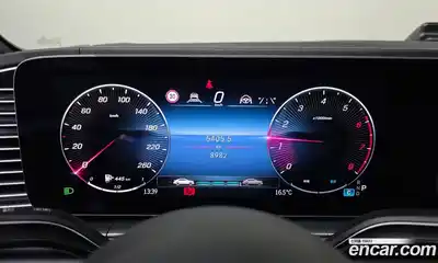 Mercedes-Benz GLE-Class 2025 3.0 гидро в Москве № 969177, миниатюра 8
