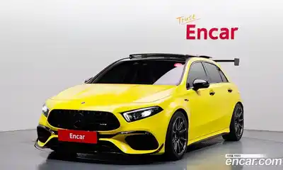 Mercedes-Benz A-Class, 2023