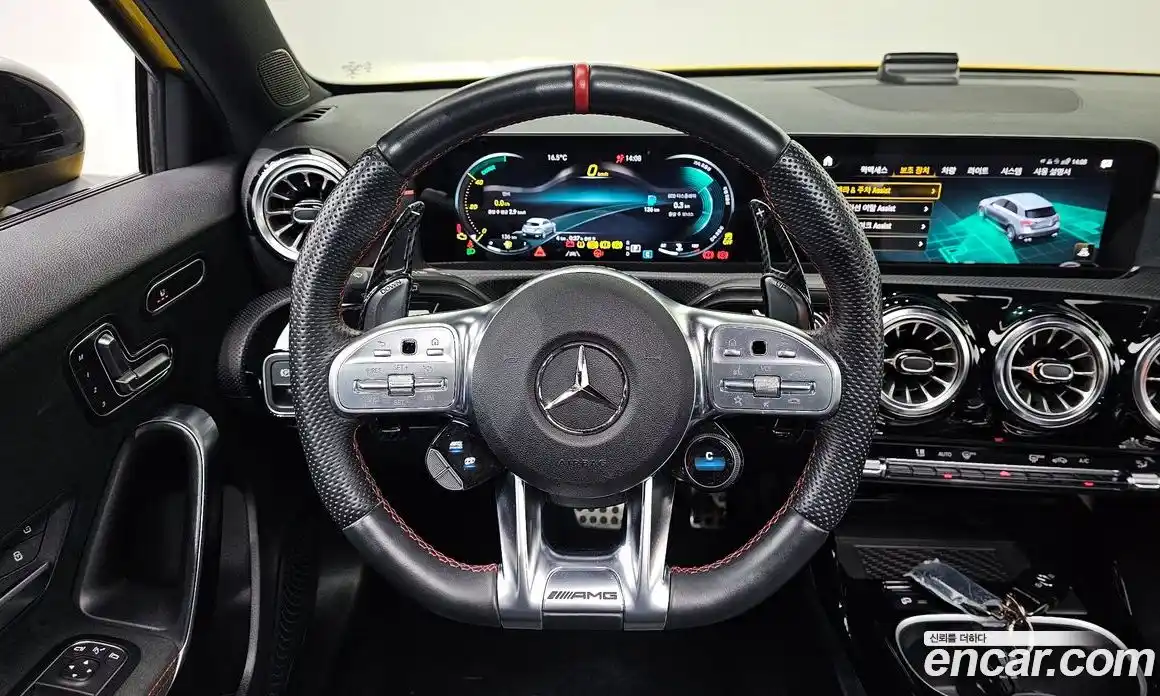 Mercedes-Benz A-Class 2023 2.0 гидро в Москве № 969289, фото 13