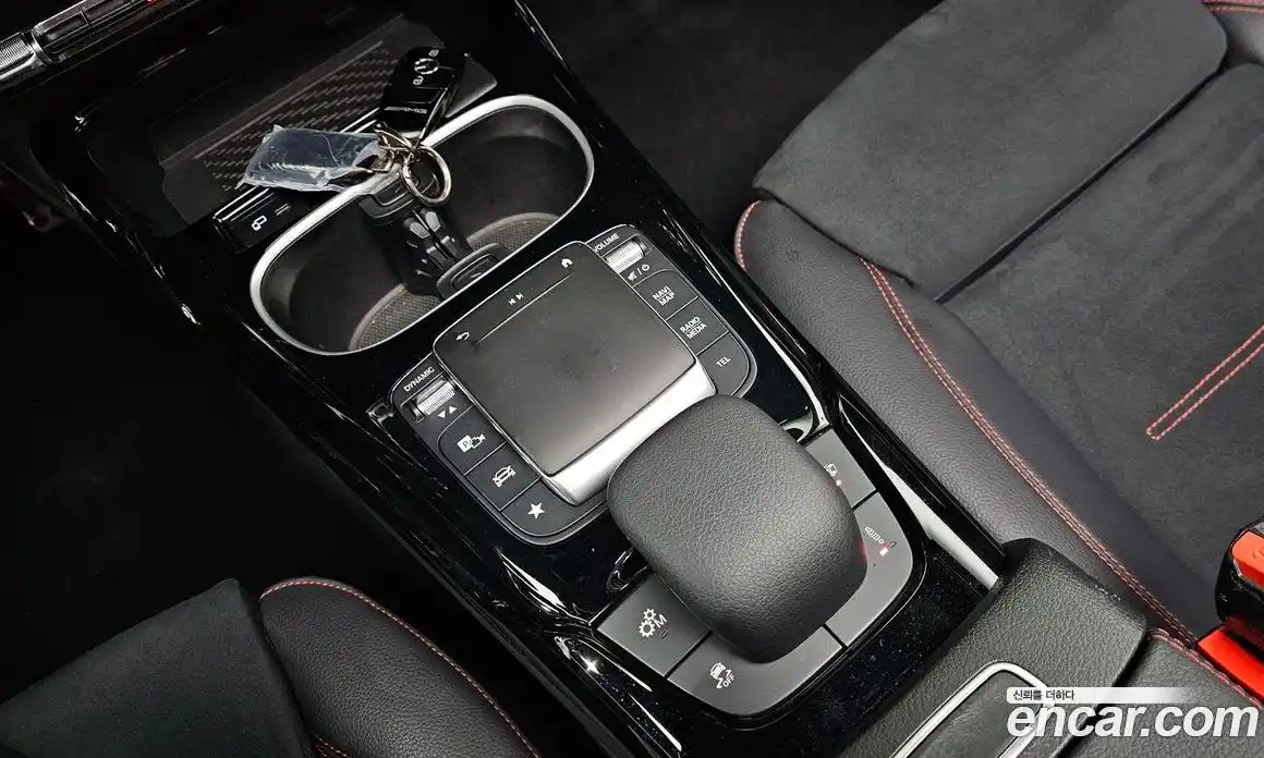 Mercedes-Benz A-Class 2023 2.0 гидро в Москве № 969289, фото 16