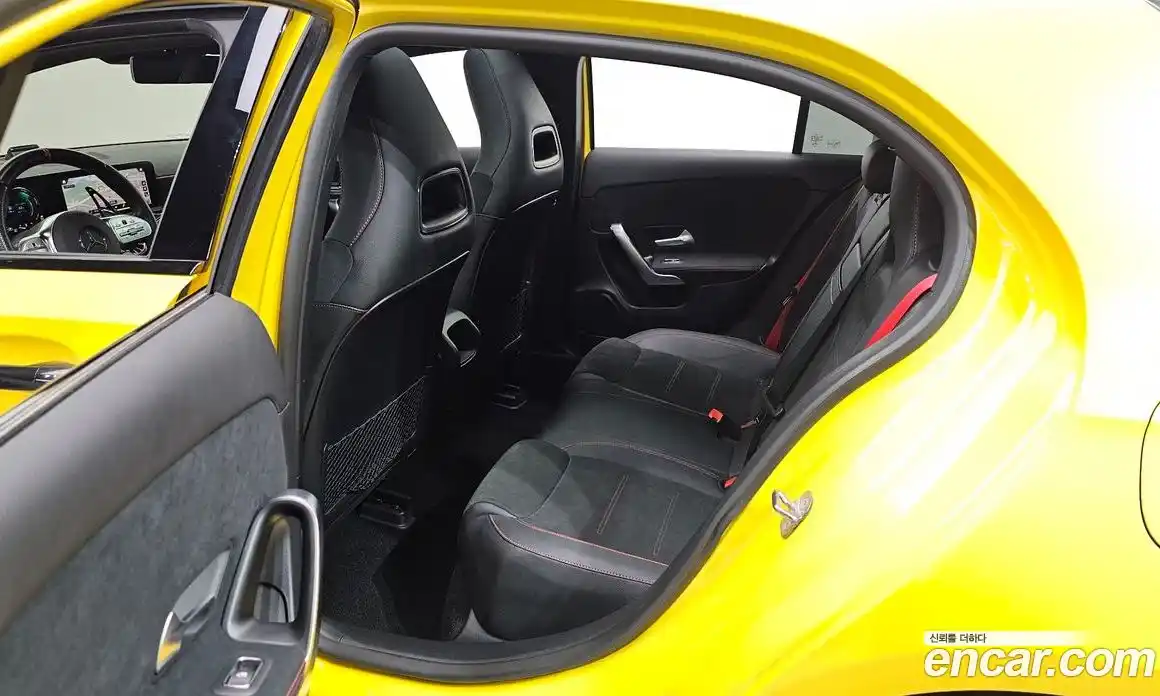Mercedes-Benz A-Class 2023 2.0 гидро в Москве № 969289, фото 18