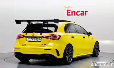 Mercedes-Benz A-Class 2023 2.0 гидро в Москве № 969289, миниатюра 2