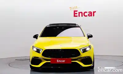 Mercedes-Benz A-Class 2023 2.0 гидро в Москве № 969289, миниатюра 3