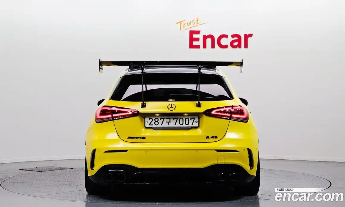 Mercedes-Benz A-Class 2023 2.0 гидро в Москве № 969289, фото 4