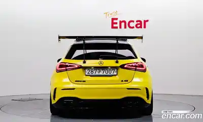 Mercedes-Benz A-Class 2023 2.0 гидро в Москве № 969289, миниатюра 4