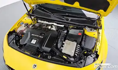 Mercedes-Benz A-Class 2023 2.0 гидро в Москве № 969289, миниатюра 6