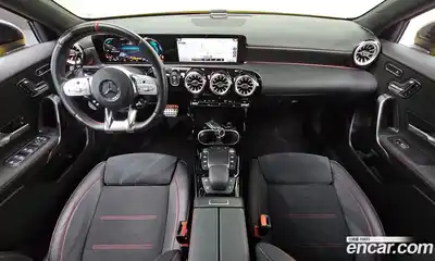 Mercedes-Benz A-Class 2023 2.0 гидро в Москве № 969289, миниатюра 7
