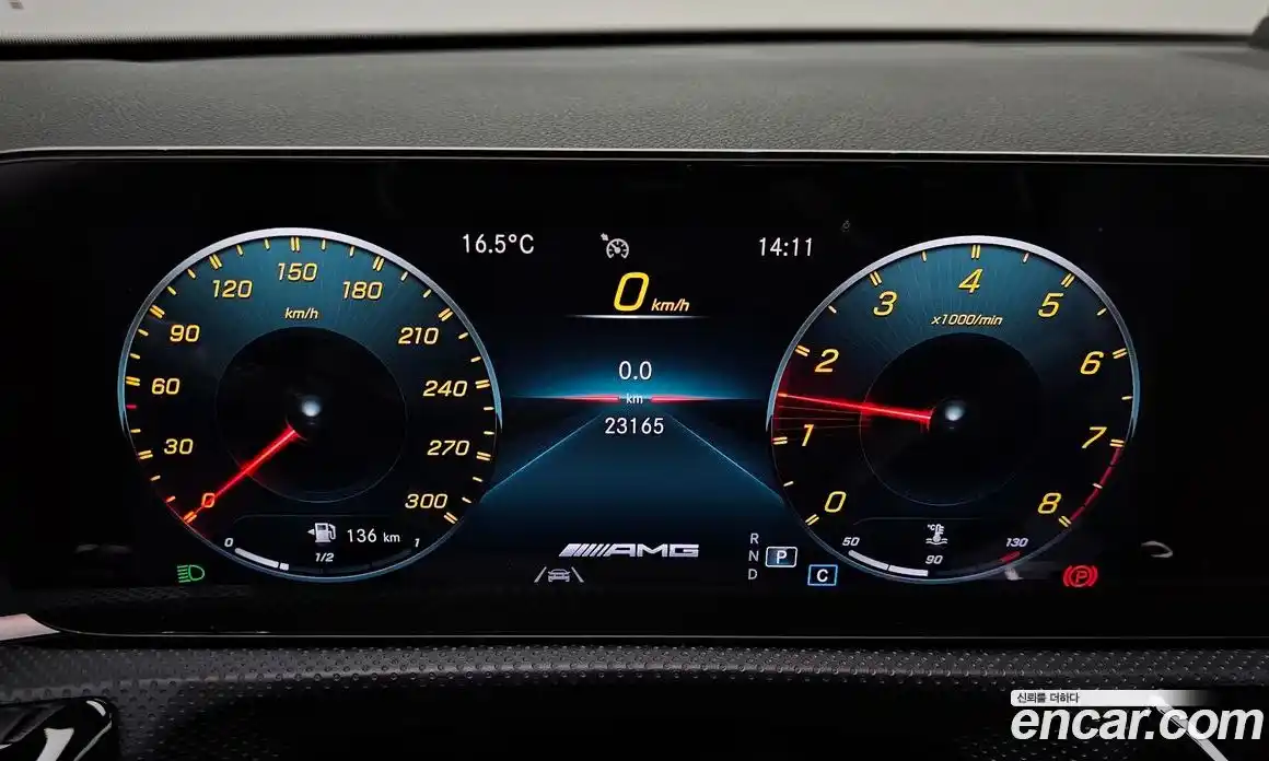 Mercedes-Benz A-Class 2023 2.0 гидро в Москве № 969289, фото 8