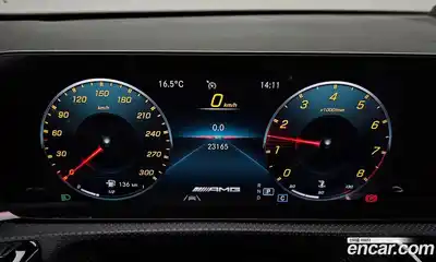 Mercedes-Benz A-Class 2023 2.0 гидро в Москве № 969289, миниатюра 8