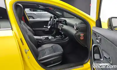 Mercedes-Benz A-Class 2023 2.0 гидро в Москве № 969289, миниатюра 10
