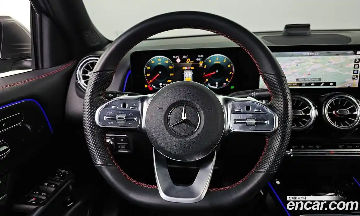 Mercedes-Benz GLB-Class 2023 2.0 гидро в Москве № 969310, фото 13