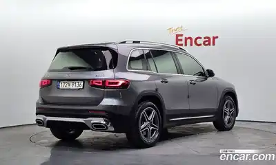 Mercedes-Benz GLB-Class 2023 2.0 гидро в Москве № 969310, миниатюра 2