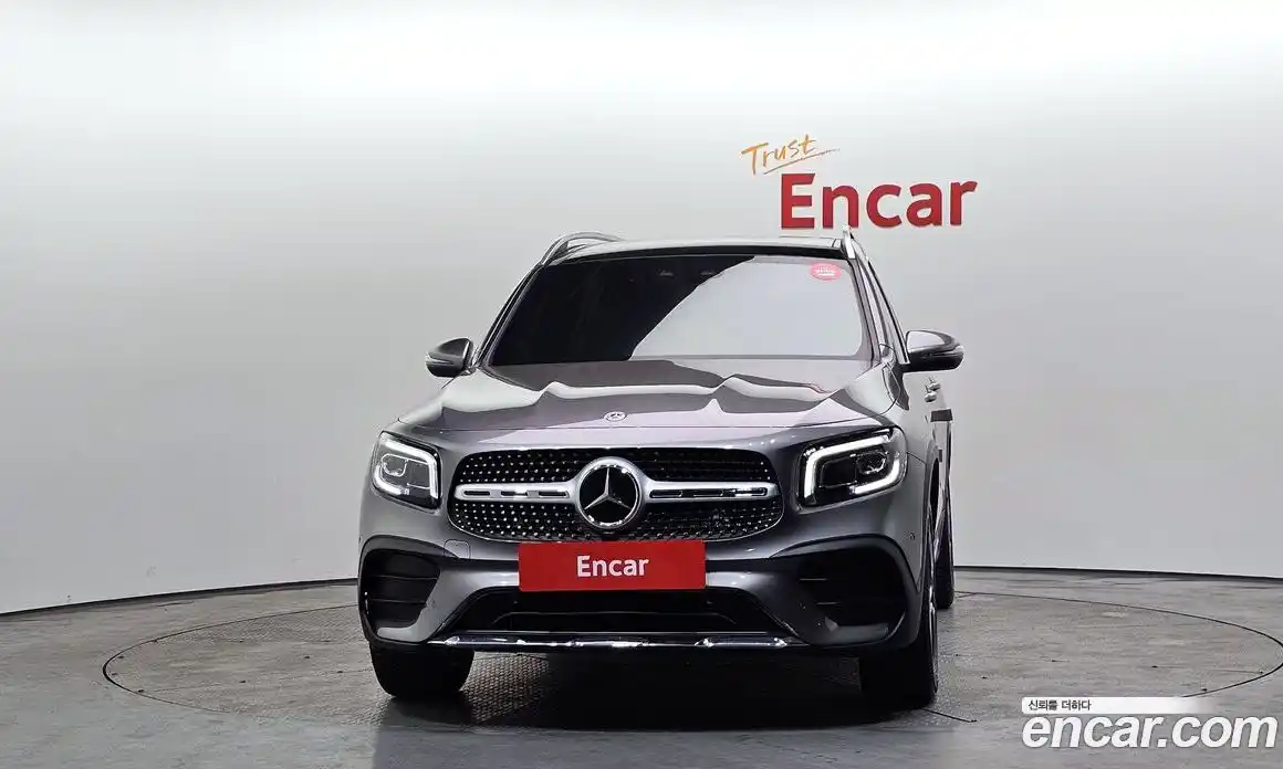 Mercedes-Benz GLB-Class 2023 2.0 гидро в Москве № 969310, фото 3