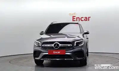 Mercedes-Benz GLB-Class 2023 2.0 гидро в Москве № 969310, миниатюра 3