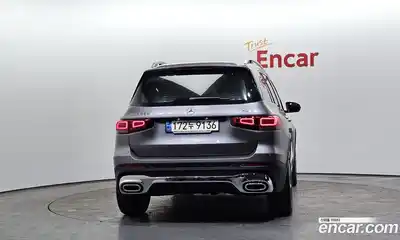 Mercedes-Benz GLB-Class 2023 2.0 гидро в Москве № 969310, миниатюра 4