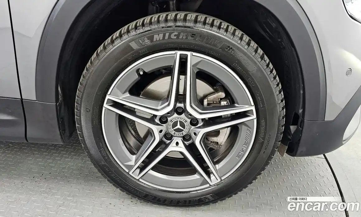 Mercedes-Benz GLB-Class 2023 2.0 гидро в Москве № 969310, фото 5