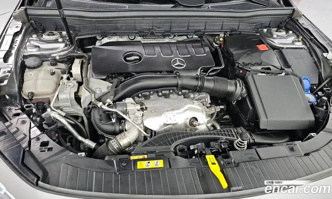 Mercedes-Benz GLB-Class 2023 2.0 гидро в Москве № 969310, фото 6