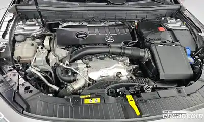 Mercedes-Benz GLB-Class 2023 2.0 гидро в Москве № 969310, миниатюра 6