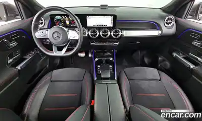 Mercedes-Benz GLB-Class 2023 2.0 гидро в Москве № 969310, миниатюра 7