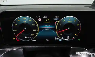 Mercedes-Benz GLB-Class 2023 2.0 гидро в Москве № 969310, миниатюра 8