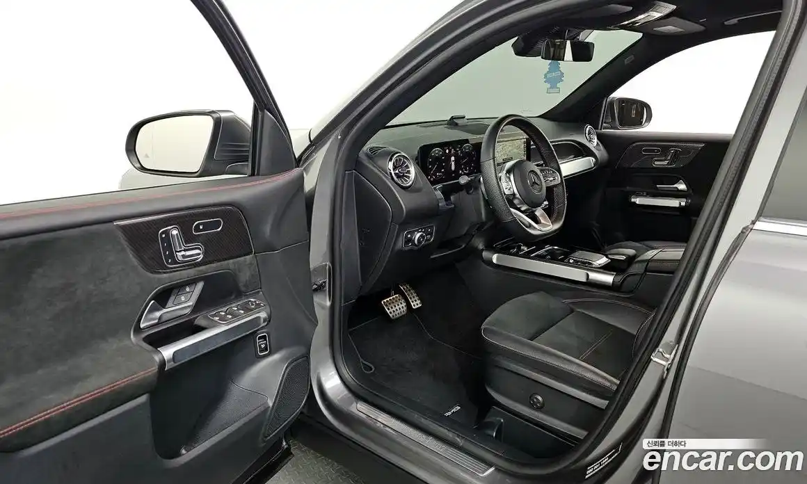 Mercedes-Benz GLB-Class 2023 2.0 гидро в Москве № 969310, фото 10
