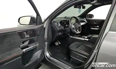 Mercedes-Benz GLB-Class 2023 2.0 гидро в Москве № 969310, миниатюра 10