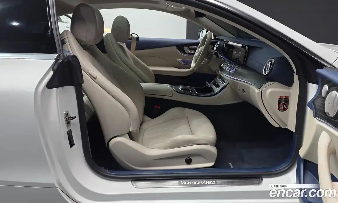 Mercedes-Benz E-Class 2022 2.0 гидро в Москве № 969749, фото 11