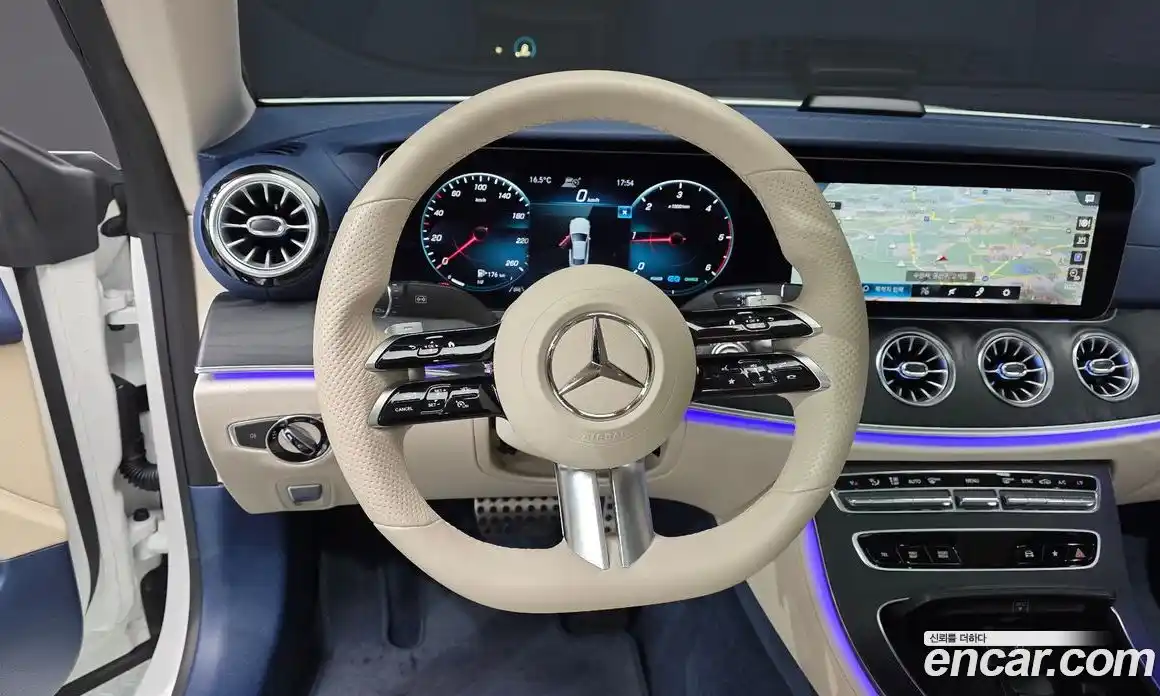 Mercedes-Benz E-Class 2022 2.0 гидро в Москве № 969749, фото 13