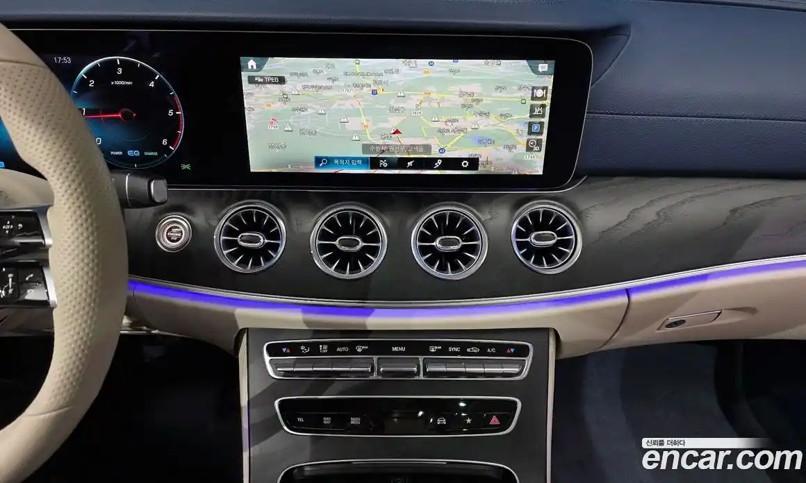 Mercedes-Benz E-Class 2022 2.0 гидро в Москве № 969749, фото 14
