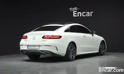 Mercedes-Benz E-Class 2022 2.0 гидро в Москве № 969749, миниатюра 2