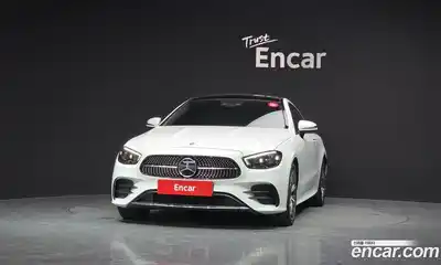 Mercedes-Benz E-Class 2022 2.0 гидро в Москве № 969749, миниатюра 3