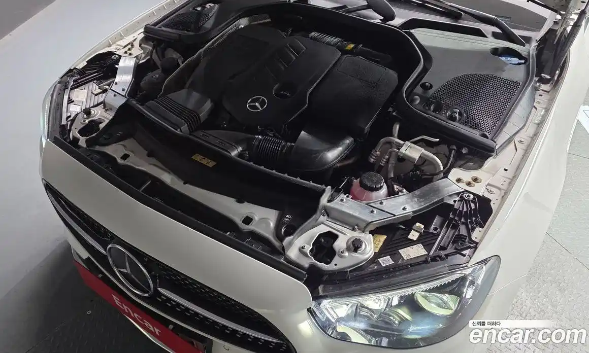 Mercedes-Benz E-Class 2022 2.0 гидро в Москве № 969749, фото 6
