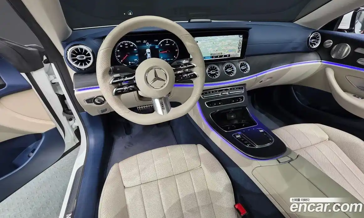 Mercedes-Benz E-Class 2022 2.0 гидро в Москве № 969749, фото 7